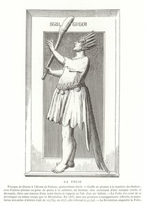 Tonterías de Giotto di Bondone
